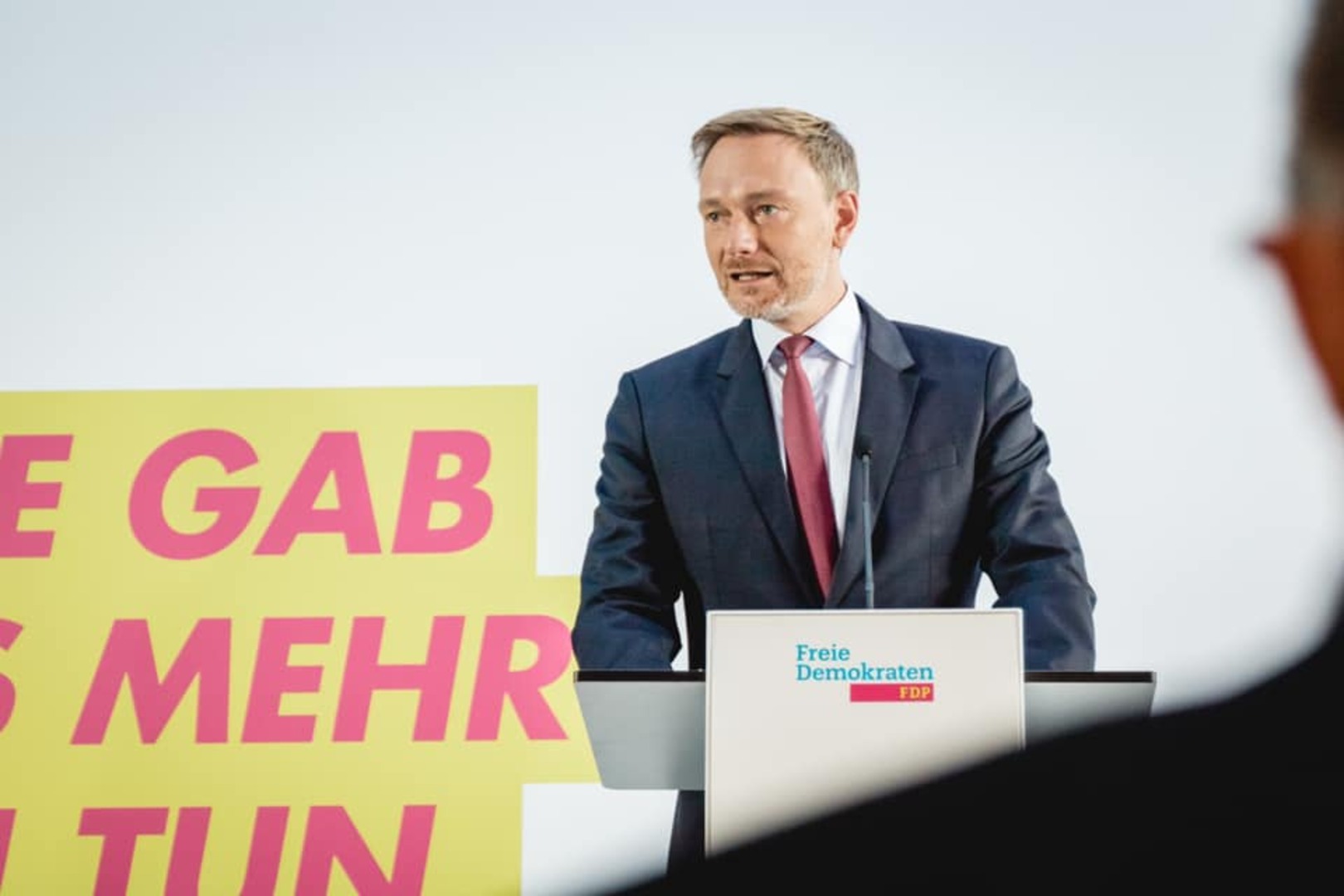 I FDP odobrio novu njemačku koaliciju - slika 1